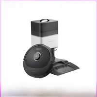 Roborock q8 max roboter staubsauger mit auto leerem dock 5500pa saugung 3d mappingroborock q7 max