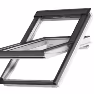 Velux Velux GGU 0070 Dachfenster Thermo" aus Kunststoff mit Eindeckrahmen"