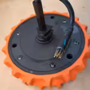 Segway Radnabenmotor - Radantrieb / Radmotor für Navimow H1500E und H3000E orange