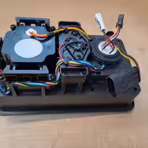 Segway Mähmodul komplett für Navimow H500E, H800E, H1500E, H3000E/VF bestehend aus Messermotor und Höhenverstellmotor