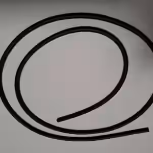 Gummidichtung zwischen Schmutzwasserdeckel und Schmutzwasserbehälter beim Häußler Premium Dampfsauger