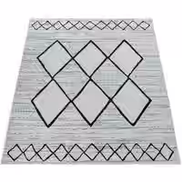 In- & Outdoor-Teppich Katrina weiß 200x290 cm