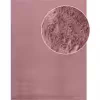 Flauschiger-Teppich Solina beerenfarben 80x150 cm