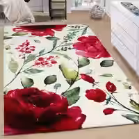 Teppich Horizon mehrfarbig 160x230 cm