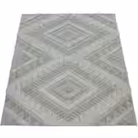 In- & Outdoor-Teppich Evelyn beige 160x230 cm