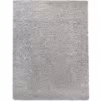 Shaggy-Teppich Skyline grau 300x400 cm