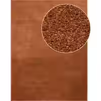 Teppich Portivo kupfer 280x380 cm