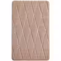 Teppich Colby beige 50x80 cm