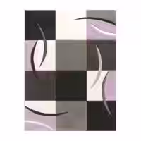 Teppich Dilara lila 200x290 cm