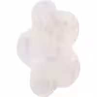 Fellteppich Pelsa creme 100x200 cm fell-form