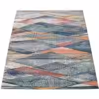 Teppich Harnova mehrfarbig 300x400 cm