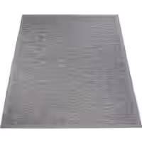 In- & Outdoor-Teppich Becca elfenbein-grey 300x400 cm