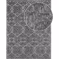 In- & Outdoor-Teppich Stylo grau 160x230 cm