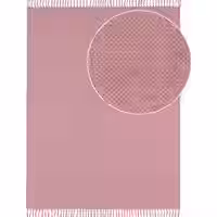Flachgewebe-Teppich Summer rosa 60x100 cm