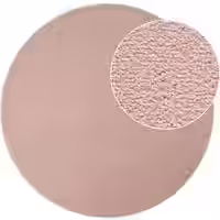 Teppich Portivo rosa 120 cm rund