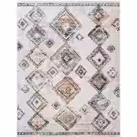 Teppich Kayara mehrfarbig 200x290 cm