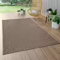 In- & Outdoor-Teppich Warella natur 200x290 cm