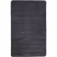 Teppich Colby anthrazit 50x80 cm