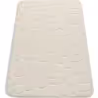 Teppich Colby creme 50x80 cm