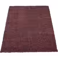 Hochflor-Teppich Trip lila 70x250 cm