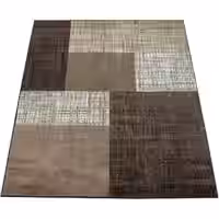 Teppich Monde braun 160x230 cm