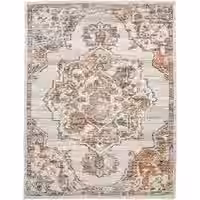 Teppich Herbella beige 160x230 cm