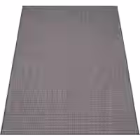 In- & Outdoor-Teppich Navona anthrazit 80x250 cm