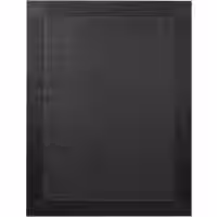 In- & Outdoor-Teppich Warella schwarz 160x230 cm