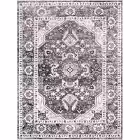 Teppich Foggy grau 240x330 cm