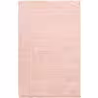 Teppich Comfort pink 50x80 cm