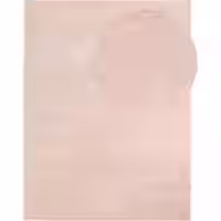 Teppich Calissa rosa 100x200 cm