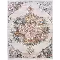 Teppich Herbella creme 300x400 cm