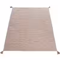 Handgewebter Kelim Kilian beige 200x290 cm