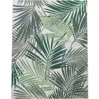 In- & Outdoor-Teppich Ostenza grün 200x290 cm