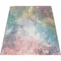 Moderner-Teppich Merano mehrfarbig 160x230 cm