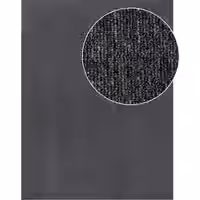 Flachgewebe-Teppich Barca anthrazit 120x160 cm