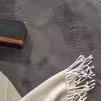 Fellteppich Pelsa anthrazit 140x200 cm fell-form