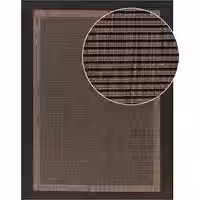 In- & Outdoor-Teppich Infinity grau 120x160 cm