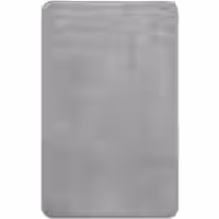 Teppich Colby grau 65x120 cm