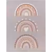 Kinderteppich Eliza grau 120x160 cm