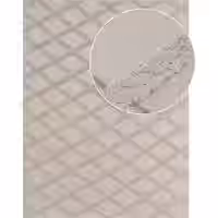 Waschbarer Teppich Utah creme 240x340 cm