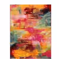 Teppich Horizon mehrfarbig 160x230 cm