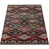 In- & Outdoor-Teppich Artino mehrfarbig 80x250 cm