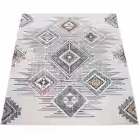 Teppich Harnova mehrfarbig 200x290 cm