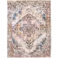 Teppich Herbella mehrfarbig 160x230 cm