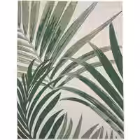 In- & Outdoor-Teppich Ostenza grün 280x380 cm