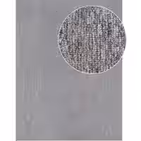 Flachgewebe-Teppich Barca grau 280x380 cm