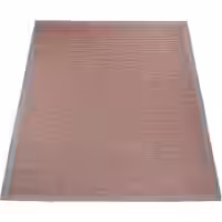 In- & Outdoor-Teppich Becca orange 200x350 cm