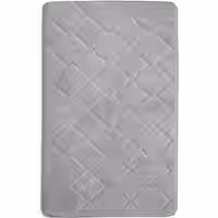 Teppich Colby grau 65x120 cm