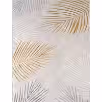 Teppich Tiana gelb 200x290 cm